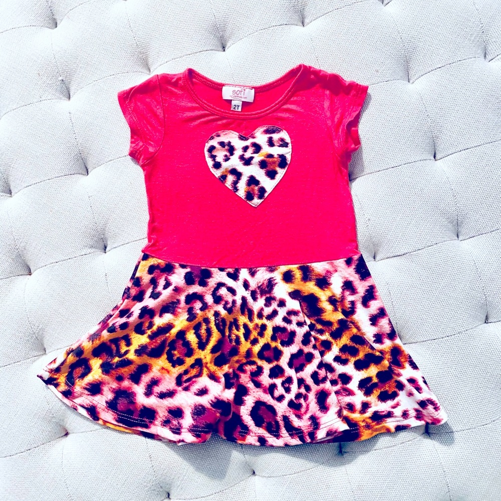 🎉HP x3 🎉 Sofi 2T heart dress